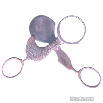 Egg Scissors