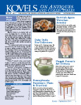 Kovels on Antiques and Collectibles Vol. 37 No. 1 - September 2010