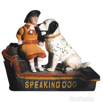 Speaking Dog Bank