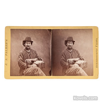 America in Stereoview