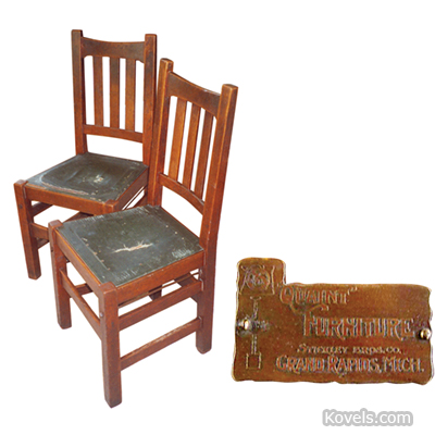 Stickley Quaint Chairs