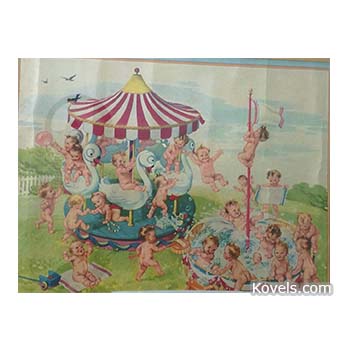 Swan Soap Ad