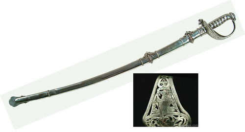 Civil War-era Swords