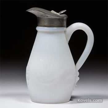 Syrup Pitchers a Sweet Deal