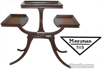 Mersman Table