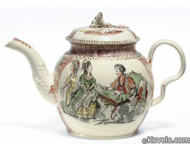 Teapot Treasures