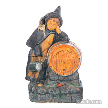 Tobacco Jars, Surprising Prices