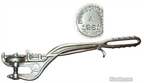 Haines Gauge