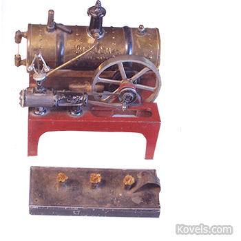 Weeden Steam Engine