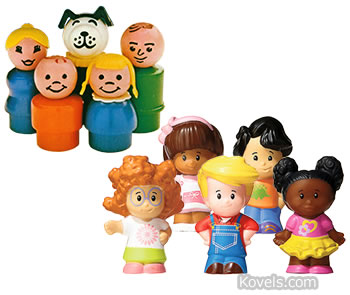 Old little people hotsell