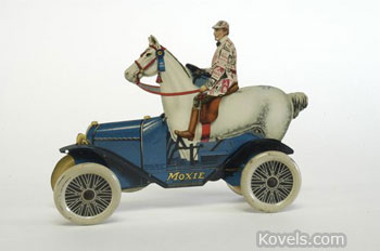 Moxie Horsemobile