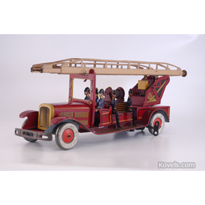 Fire Truck Toys Are Hot Collectibles