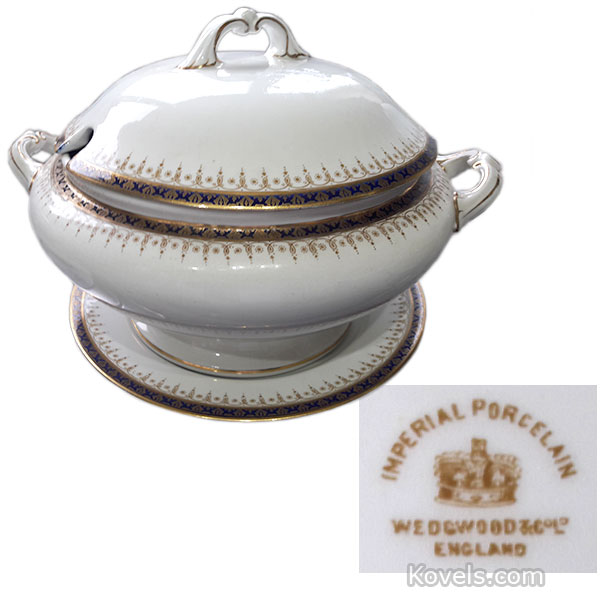 Wedgwood Tureen