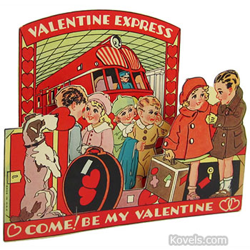 Will Your Valentine Card Be Worth a Fortune?