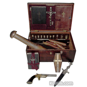 Vampire Killing Kit