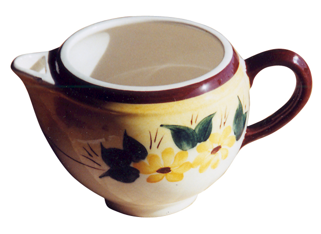 Brown-eyed Susan Creamer