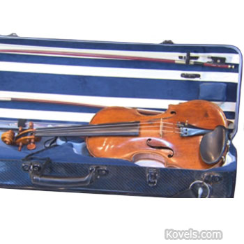 $250,000 Violin Bought For $50