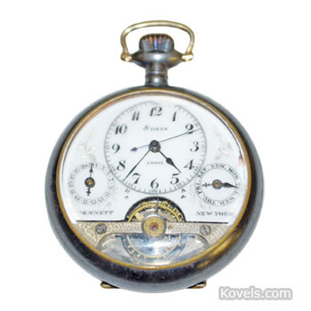 Pocket Watches: Better Over Time