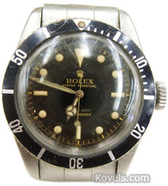 Surprise Rolex Sale on eBay