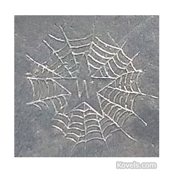 Silver Web Mark