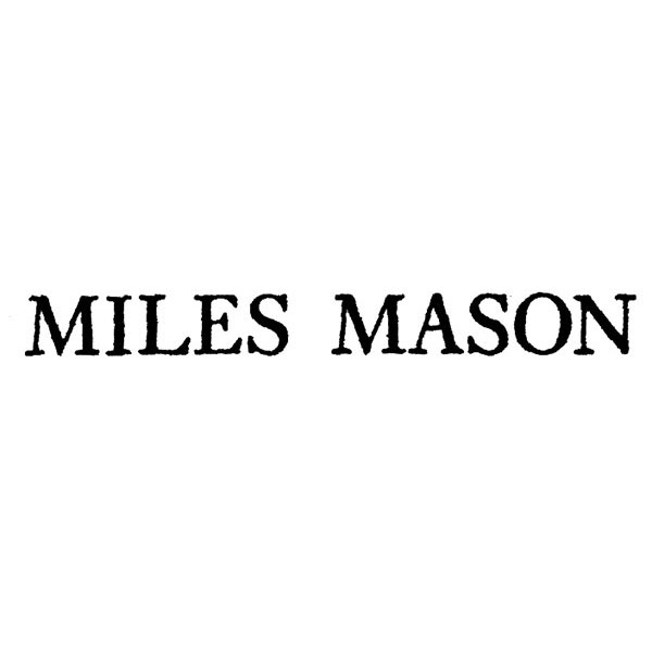 Marks on Mason Ware