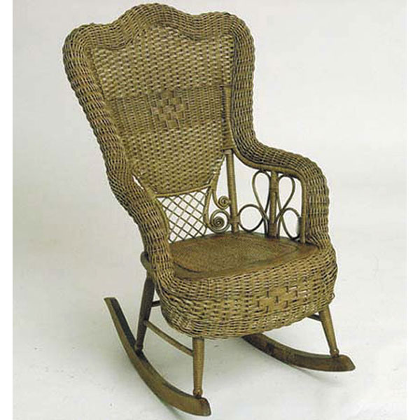 Wicker, Rattan and Reed