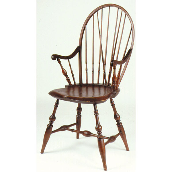 Windsor Chair - A Style with a Country Heritage