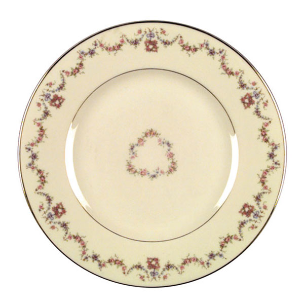 Dating Dinnerware by Pattern, Color and Shape