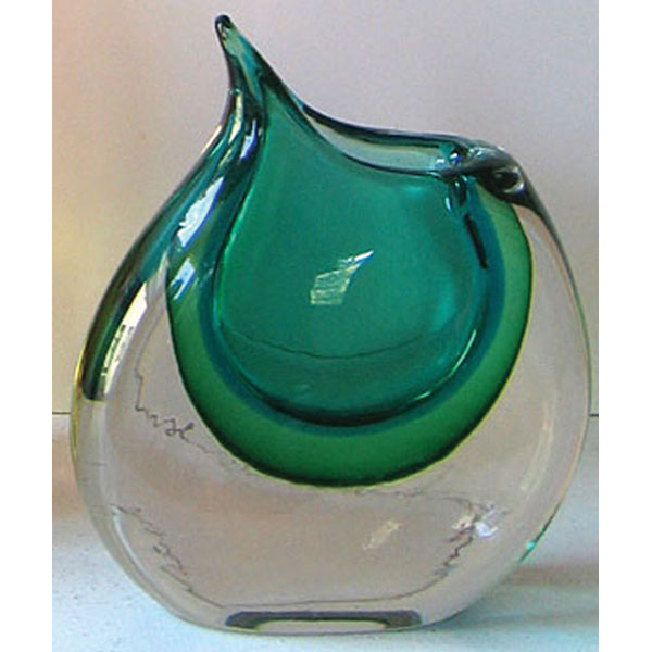 Post-World War II Glass, 1945–1969