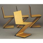 Gerrit Thomas Rietveld and the Zig-Zag Chair