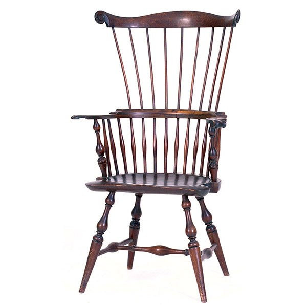 Colonial Revival or Centennial Furniture (1876-present)