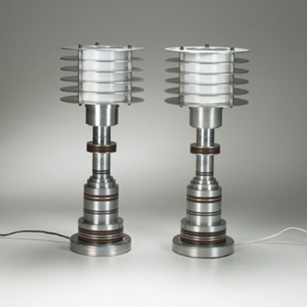 Lighting Mid-1920s to the 1960s