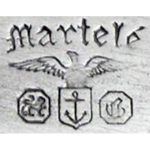 Gorham Marks for Martele and Athenic
