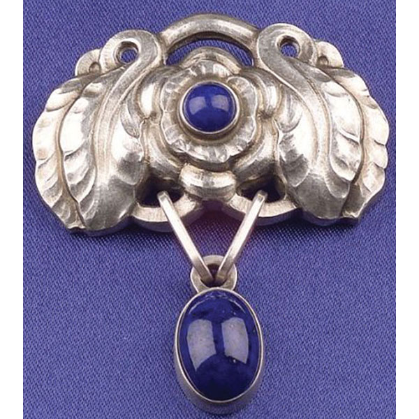 Scandinavian Silver Jewelry