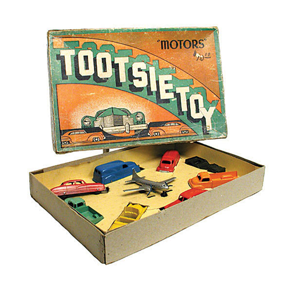 Tootsie Toy