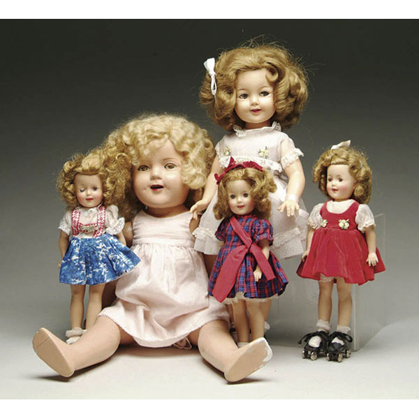 Celebrity Dolls