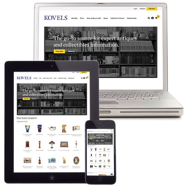 Kovels All Access Membership