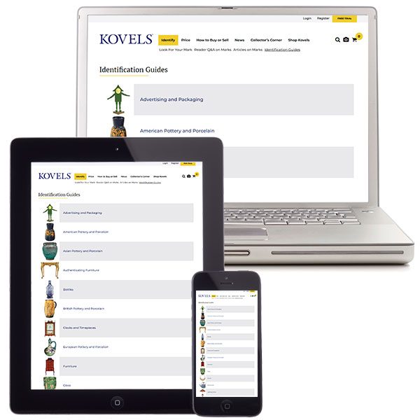 Kovels Knowledge Membership