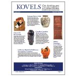 Kovels On Antiques & Collectibles Vol. 46 No. 2 – October 2019