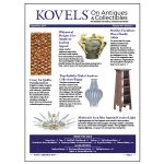 Kovels On Antiques & Collectibles September 2019 Newsletter Available