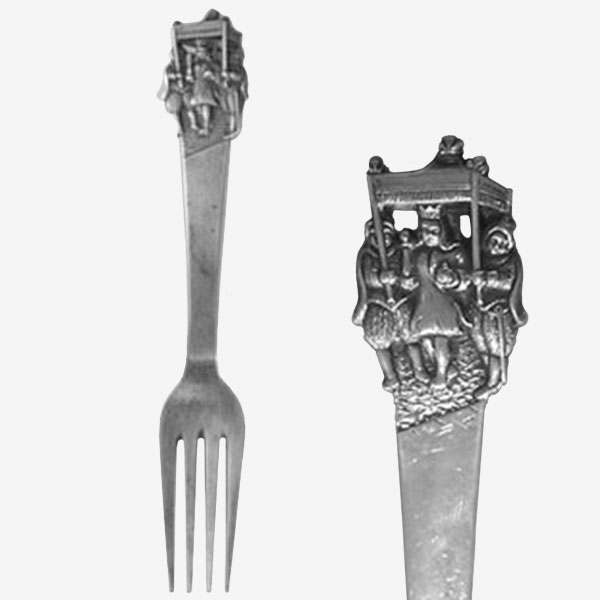 Fairy Tale Fork