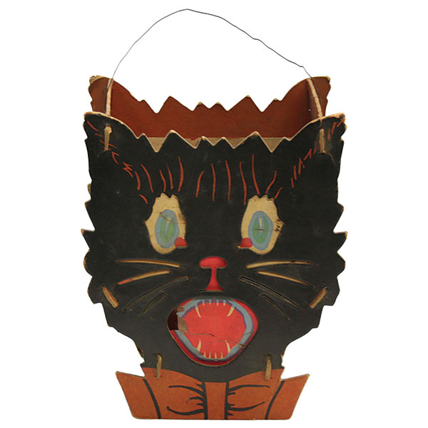 Don't Be Scared to Collect Vintage Halloween Decorations