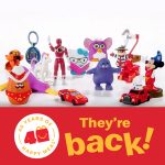 They Are Back – Favorite McDonald's Happy Meal Toys