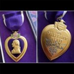 Lost Purple Heart Medal Returned to Family