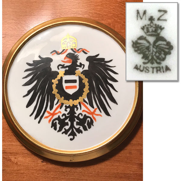 German Plate