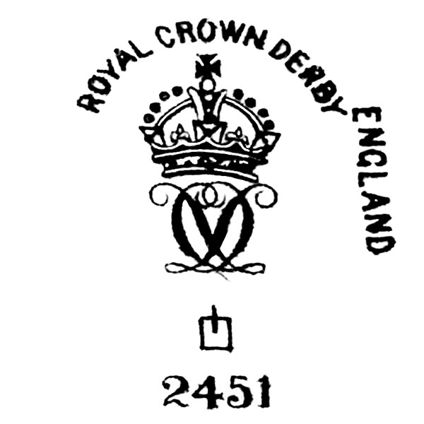 Royal Crown Derby – Kovels