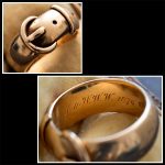 17 Years After Theft, Wilde Ring Found by Clever Detective