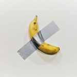 Basel Banana Art