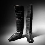 Boots Possibly Owned by Napoleon Sell for $128,000