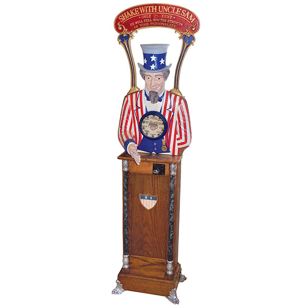 Uncle Sam's Image